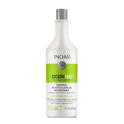 SHAMPOO CICATRIFIOS INOAR 1L