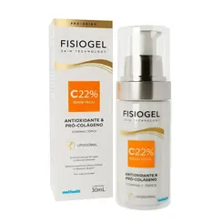 SERUM FACIAL C22% FISIOGEL 30ML
