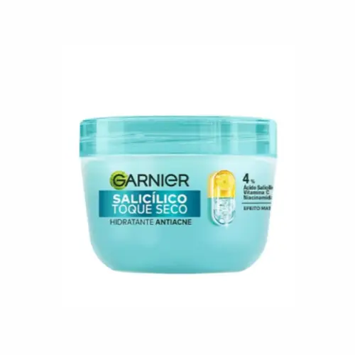 HIDRATANTE ANTIACNE ACIDO SALICILICO GARNIER 85G