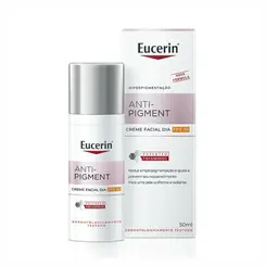 CREME FACIAL DIA 30FPS ANTI-PIGMENT EUCERIN 50ML