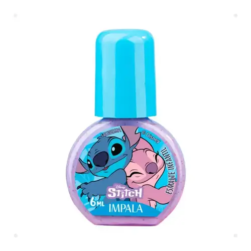 ESMALTE NUNCA ABANDONAR GLITTER STITCH IMPALA 6ML