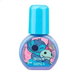 ESMALTE INFANTIL OHANA QUER DIZER FAMILIA STITCH IMPALA 6ML
