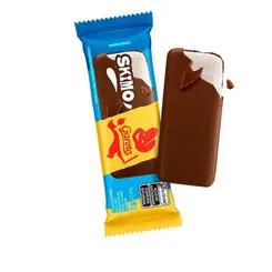 PICOLE SKIMO GAROTO 48G