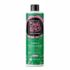 PENTEIA CABELEIRA 3 EM 1 BABOSA E ALECRIM TRI HAIR 500ML