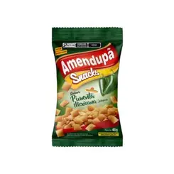 SALGADINHO PIMENTA MEXICANA AMENDUPA 40G