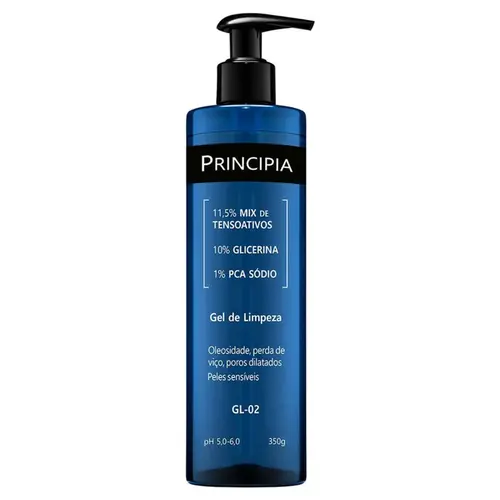 GEL DE LIMPEZA PRINCIPIA GL-02 350G