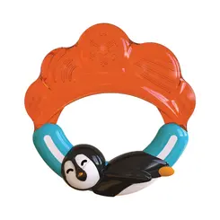 MORDEDOR COM ÁGUA PINGUIM LOLLY REF-7706