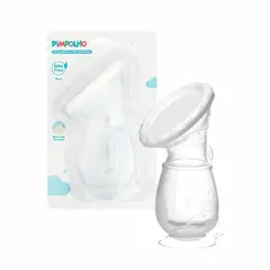 COLETOR DE LEITE MATERNO PIMPOLHO 90ML REF-1119
