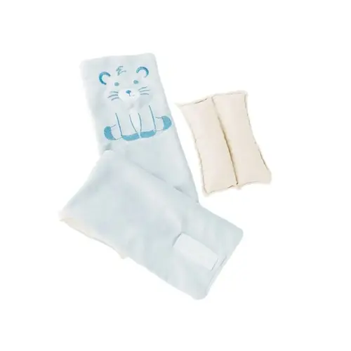 CINTA FAIXA TERMICA INFANTIL AZUL PIMPOLHO REF-0301231