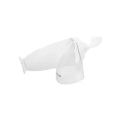 COLHER DOSADORA BRANCO GOLFINHO PIMPOLHO REF-1031