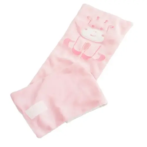CINTA TERMICA PARA COLICA DE BEBE ROSA PIMPOLHO REF-0301230