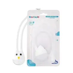 ASPIRADOR NASAL COM ESTOJO CORUJA PIMPOLHO REF-1112