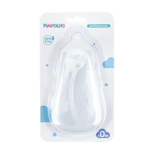 ASPIRADOR NASAL BEBE PIMPOLHO REF-1111
