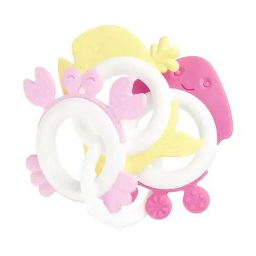 KIT MORDEDOR ROSA PIMPOLHO REF-0200