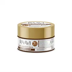 CREME HIDRATANTE FACIAL UNIFORMIZADOR RAAVI 100G