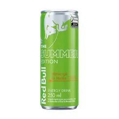 ENERGETICO MARACUJA E MELAO RED BULL 250ML