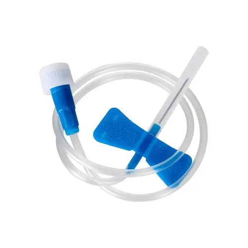 ESCALPE DESCARTAVEL COM 1 UNIDADE DESCARPACK 23G