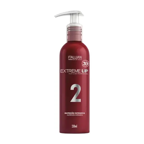 NUTRIÇAO INTENSIVA EXTREME UP PROFESSIONAL TRIVITT ITALLIAN COLOR 230ML