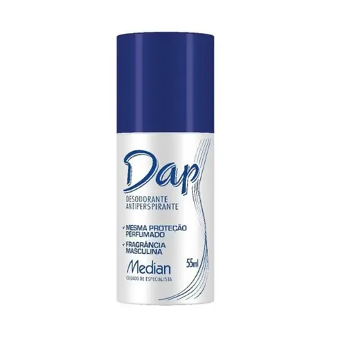 DESODORANTE ROLL-ON MASCULINO DAP 55ML