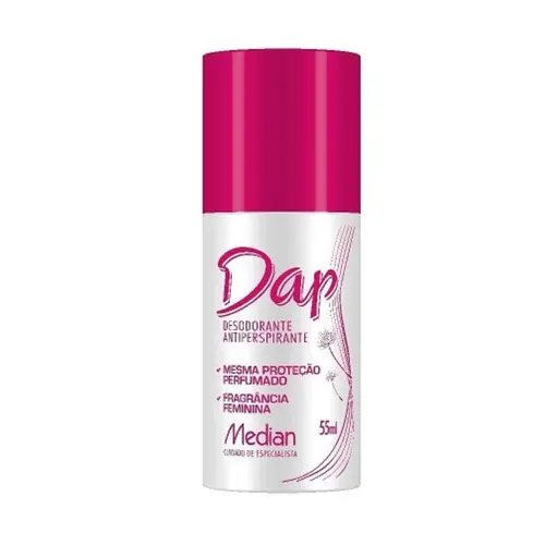 DESODORANTE ROLL-ON FEMININO DAP 55ML