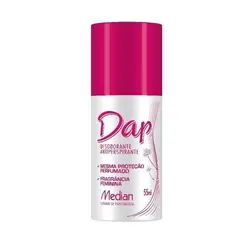 DESODORANTE ROLL-ON FEMININO DAP 55ML