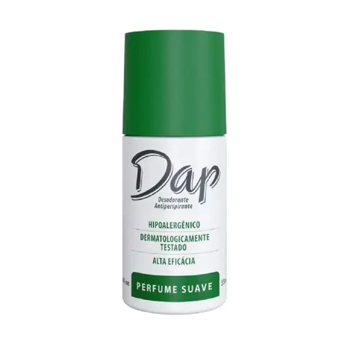 DESODORANTE ROLL-ON PERFUME SUAVE DAP 55ML