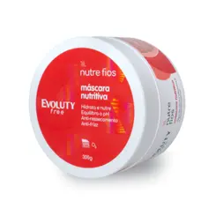 MASCARA NUTRITIVA NUTRE FIOS EVOLUTY 300G