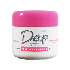 DESODORANTE CREME PERFUME FEMININO DAP 55G