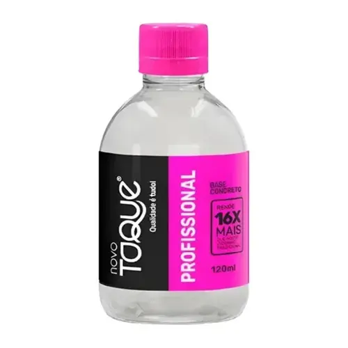 ESMALTE BASE CONCRETO NOVO TOQUE 120ML