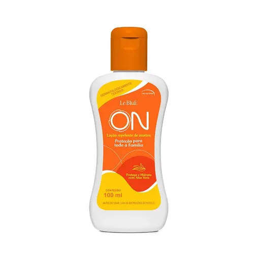 LOCAO REPELENTE ON LE BLUE 100ML