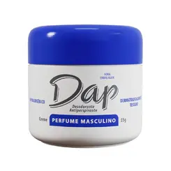 DESODORANTE CREME PERFUME MASCULINO DAP 55G