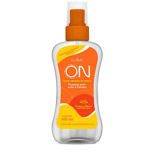SPRAY REPELENTE ON LE BLUE 100ML