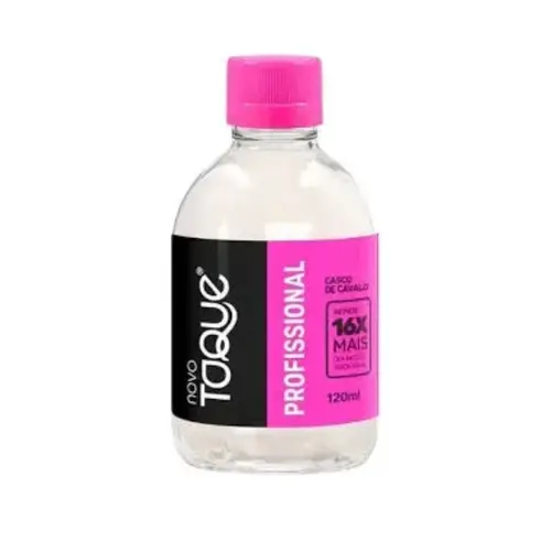 ESMALTE CASCO DE CAVALO NOVO TOQUE 120ML