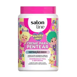 CREME PARA PENTEAR DEFINIÇÃO DOCE SALON LINE 1KG