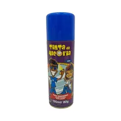 TINTA DA ALEGRIA SPRAY AZUL 150ML