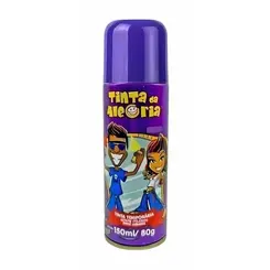 TINTA TEMPORARIA ROXO TINTA DA ALEGRIA 150ML