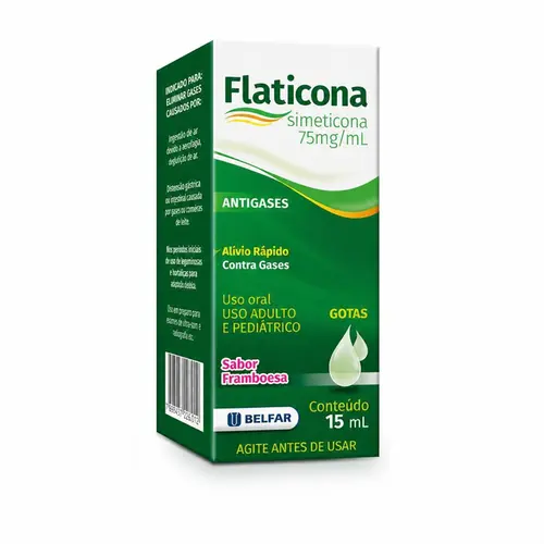 FLATICONA 75MG/ML GOTAS 15ML