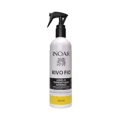 LEAVE-IN TERMOATIVADO ANTIFRIZZ RIVO FIOS INOAR 250ML