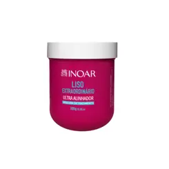 MASCARA LISO EXTRAORDINARIO INOAR 500G