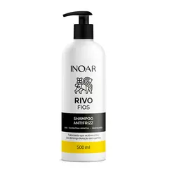 SHAMPOO ANTIFRIZZ RIVO FIOS INOAR 500ML