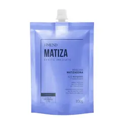 MASCARA MATIZADORA MATIZA EFEITO IMEDIATO AMEND 100G