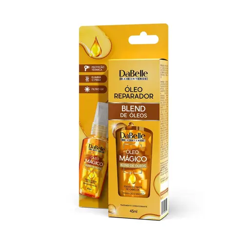 OLEO REPARADOR BLEND DE OLEOS DABELLE 45ML