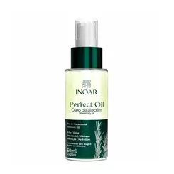 OLEO DE ALECRIM PERFECT OIL INOAR 60ML