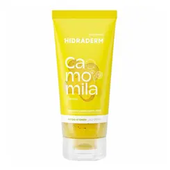 SABONETE LÍQUIDO ESFOLIANTE CAMOMILA HIDRADERM 150ML