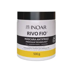 MASCARA ANTIFRIZZ RIVO FIOS INOAR 500G