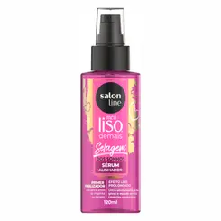 SERUM SELAGEM DOS SONHOS MEU LISO SALON LINE 120ML