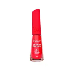 ESMALTE PULSAR ESTAÇAO DAS CORES NOVO TOQUE 8ML