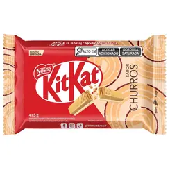 KIT KAT CHURROS NESTLE 41,5G
