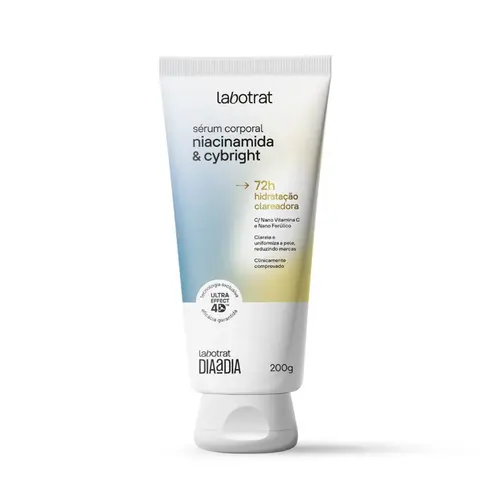 SERUM CORPORAL NIACINAMIDA E CYBRIGHT LABOTRAT 200G