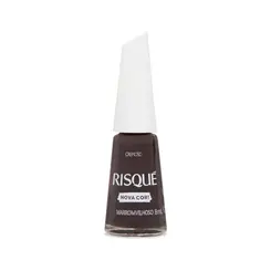 ESMALTE MARROMVILHOSO RISQUE 8ML
